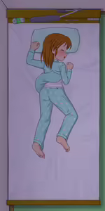 Page 72 of Little Night Intruder - preview thumbnail
