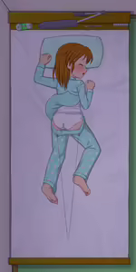 Page 73 of Little Night Intruder - preview thumbnail