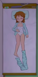 Page 74 of Little Night Intruder - preview thumbnail