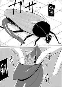 Page 3 of Misuke's Short Stories 8 - Parasitized Cockroach - preview thumbnail