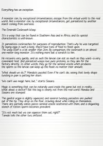 Page 4 of Misuke's Short Stories 8 - Parasitized Cockroach - preview thumbnail