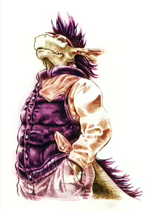 Page 3 of がばどん(休止中) Morenatsu Art Collection - preview thumbnail