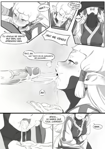 Page 13 of La leyenda del deseo en Hyrule - preview thumbnail