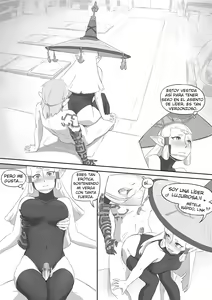 Page 27 of La leyenda del deseo en Hyrule - preview thumbnail