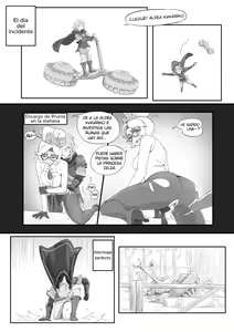 Page 3 of La leyenda del deseo en Hyrule - preview thumbnail