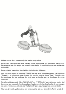 Page 44 of La leyenda del deseo en Hyrule - preview thumbnail