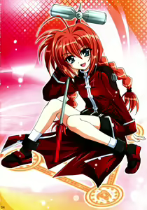 Page 3 of Mahou Shoujo Magical SEED DESTINY - preview thumbnail