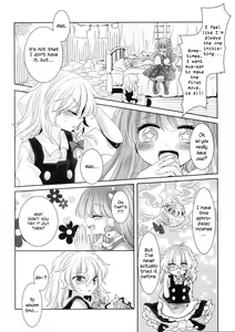 Page 3 of Yuuwaku no Incense -Temptation of incense- | Temptation of Incense - preview thumbnail