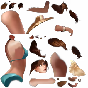 Page 422 of （nutaku）sin city deluxe 解包资源 - preview thumbnail
