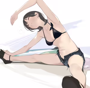 Page 10 of Amamitsuki/天三月 April set - preview thumbnail