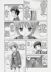 Page 4 of HaruhiX - preview thumbnail