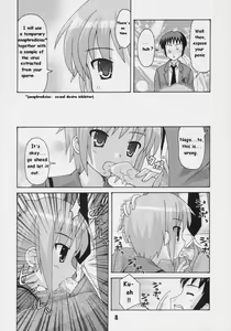 Page 5 of HaruhiX - preview thumbnail