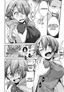 Page 11 of Orekko Haiboku ~Ore, Onnanoko Dattanda~ - preview thumbnail