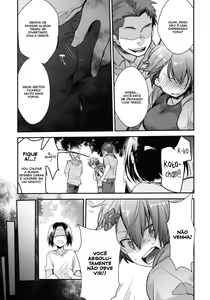 Page 12 of Orekko Haiboku ~Ore, Onnanoko Dattanda~ - preview thumbnail