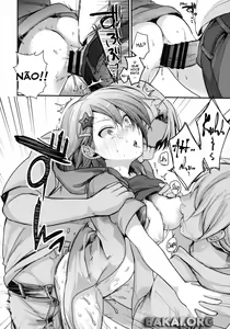 Page 15 of Orekko Haiboku ~Ore, Onnanoko Dattanda~ - preview thumbnail