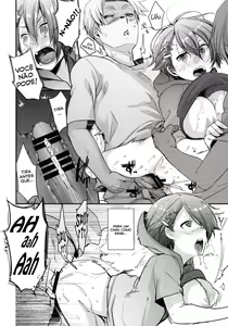 Page 17 of Orekko Haiboku ~Ore, Onnanoko Dattanda~ - preview thumbnail