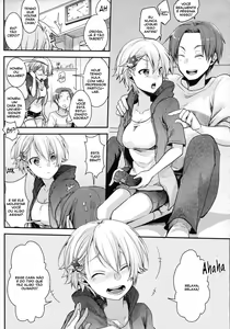 Page 28 of Orekko Haiboku ~Ore, Onnanoko Dattanda~ - preview thumbnail