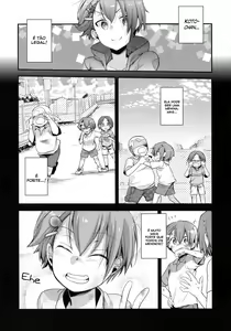Page 3 of Orekko Haiboku ~Ore, Onnanoko Dattanda~ - preview thumbnail