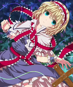 Page 3 of Touhou - preview thumbnail