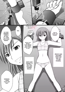 Page 4 of Seishin Houkai suru made Kusuguri Makutte Ryoujoku Shitemiru Test III Mikoto Zettaizetsumei Mesudorei Hen  (Toaru Majutsu no Index) | Rape and tickle test until one loses her sanity III - preview thumbnail