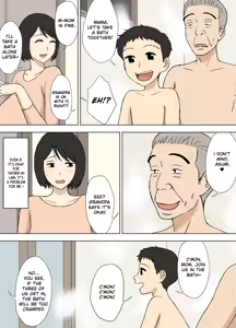 Page 3 of Tsuma ga Ore no Oyaji to Issho ni Furo ni Haitte irun daga.. 2 | My Wife is Taking a Bath With My Father.. 2 - preview thumbnail