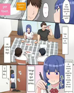 Page 4 of Onii-chan no Seishori wa Taihen desu ~Aida Yuuki no Nichijou~ - preview thumbnail