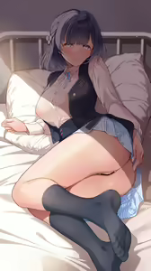Ecstasy Stage 201 Premium Mari-chan ni wa naishodesu yo — hentai manga cover on Fhentai
