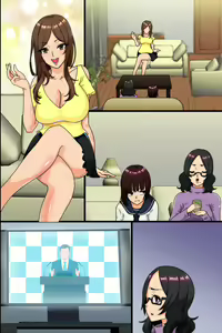 Page 56 of Ninshin wa Kinshi de toiu Hou ga Dekita node, Haha to Imouto to Oba ga Mainichi Ore no Chinpo o Neratte Kuru - preview thumbnail