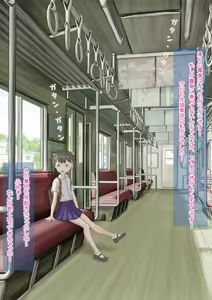 Page 3 of Densha de Zenra ni Sarete Shimatta Shoujo - preview thumbnail
