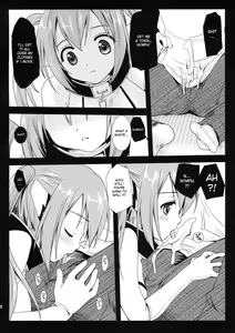 Page 5 of Nymph Otoshi - preview thumbnail