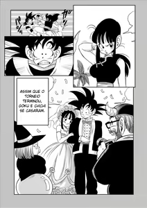 Page 3 of Dagon Ball - Uma Antiga Tradição - preview thumbnail