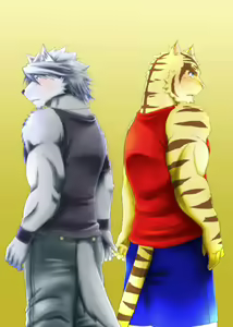 Page 168 of u5rilla_ktzk Morenatsu Art Collection - preview thumbnail
