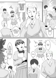 Page 3 of Boku no Suki na Kyonyuu Osananajimi ga Charao Senpai no Kanojo ni Natta Hi | El Día en el que mi Tetona Amiga de la Infancia, se Volvió la Novia de un Patán - preview thumbnail