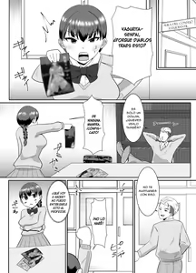 Page 5 of Boku no Suki na Kyonyuu Osananajimi ga Charao Senpai no Kanojo ni Natta Hi | El Día en el que mi Tetona Amiga de la Infancia, se Volvió la Novia de un Patán - preview thumbnail