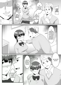 Page 8 of Boku no Suki na Kyonyuu Osananajimi ga Charao Senpai no Kanojo ni Natta Hi | El Día en el que mi Tetona Amiga de la Infancia, se Volvió la Novia de un Patán - preview thumbnail
