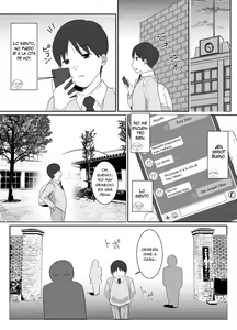 Page 9 of Boku no Suki na Kyonyuu Osananajimi ga Charao Senpai no Kanojo ni Natta Hi | El Día en el que mi Tetona Amiga de la Infancia, se Volvió la Novia de un Patán - preview thumbnail