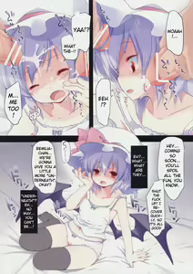 Page 8 of Pedoria! Princess Remilia - preview thumbnail