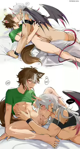 Page 168 of Genshin Boys Sex - preview thumbnail