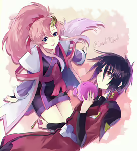 Page 810 of Anime Character - lacus clyne - preview thumbnail