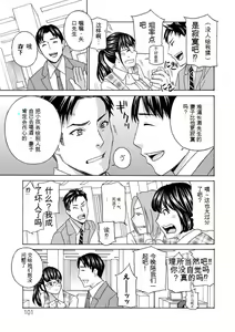 Page 101 of Ureshi Tsuma Nure Hiraki - preview thumbnail