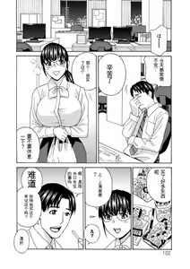 Page 102 of Ureshi Tsuma Nure Hiraki - preview thumbnail