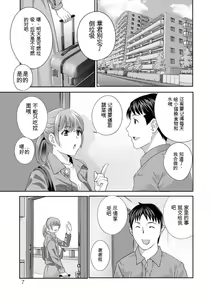 Page 7 of Ureshi Tsuma Nure Hiraki - preview thumbnail