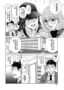 Page 84 of Ureshi Tsuma Nure Hiraki - preview thumbnail
