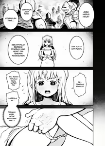 Page 8 of Hime-sama wa Sareruga Mama - preview thumbnail