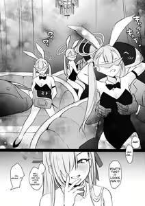 Page 3 of Sakusen Zokkou! - preview thumbnail
