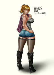 Page 154 of おはよう絵 - preview thumbnail