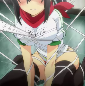Page 14 of Senran Kagura special - preview thumbnail