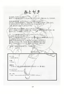 Page 28 of Nami no Koukai Nisshi Special 2 - preview thumbnail