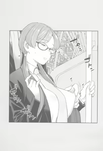 Page 20 of Iinchou to Mitsuda-kun no Houkago - Otonashi Kotoha and Mitsuda Makoto  | 放學後的委員長與光田同學 - preview thumbnail