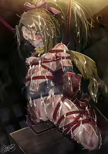 Skeb絵まとめ_2024年4月分_高画質 - hentai manga cover image